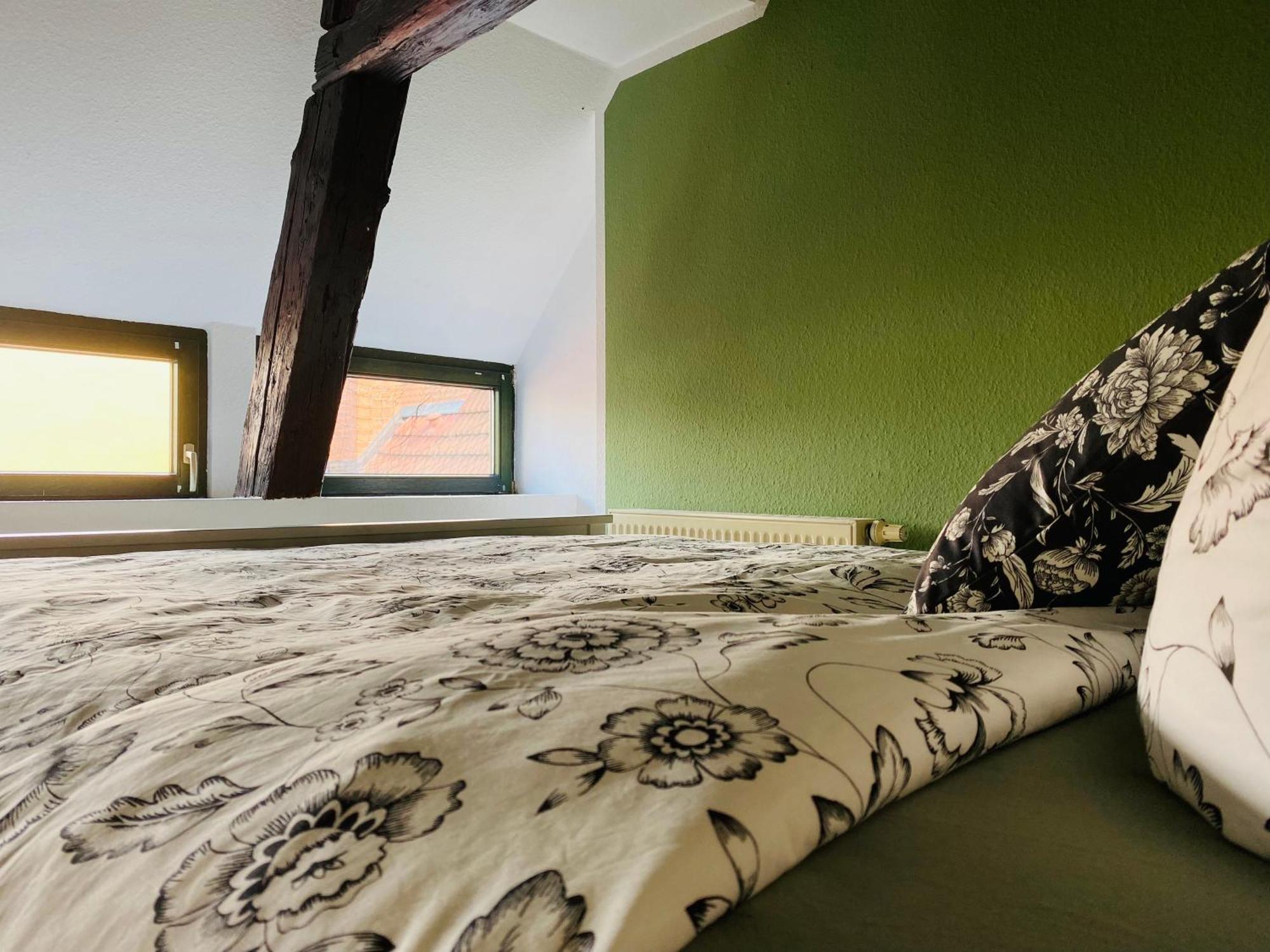 Am Engelserker - Ferienwohnungen Pirna Dış mekan fotoğraf